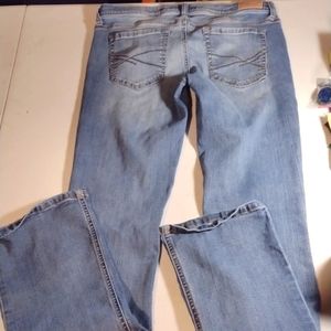 Aeropostale women's boot cut jeans size 4 long 29x29